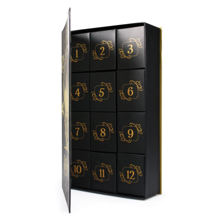 HARRY POTTER - Calendrier de l'Avent 12 jours 