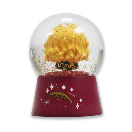 HARRY POTTER - Hermione Kawaii - Boule à Neige 45mm 