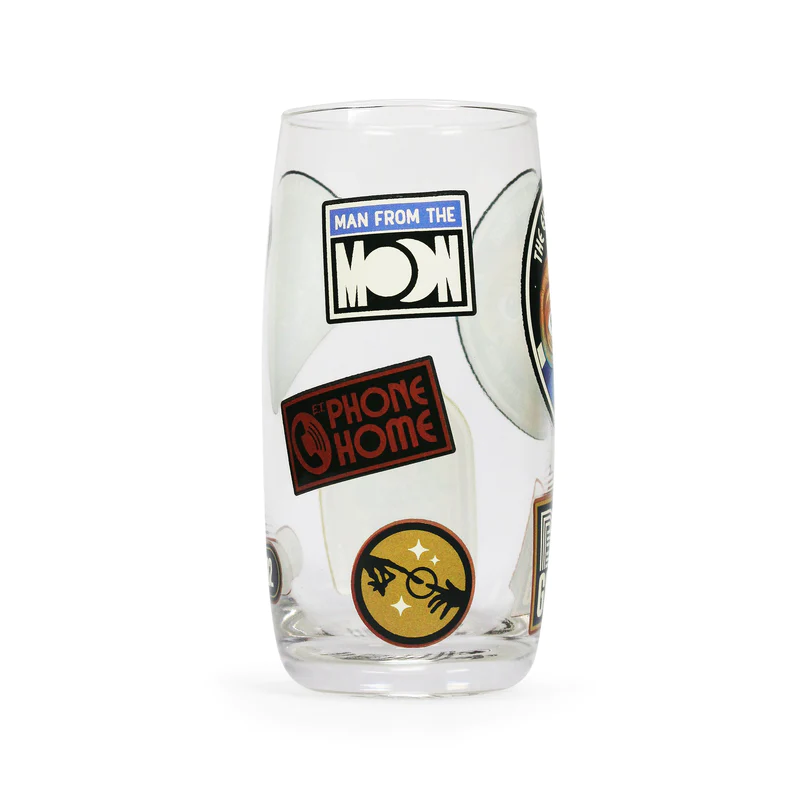 E.T. - Verres 450ml 