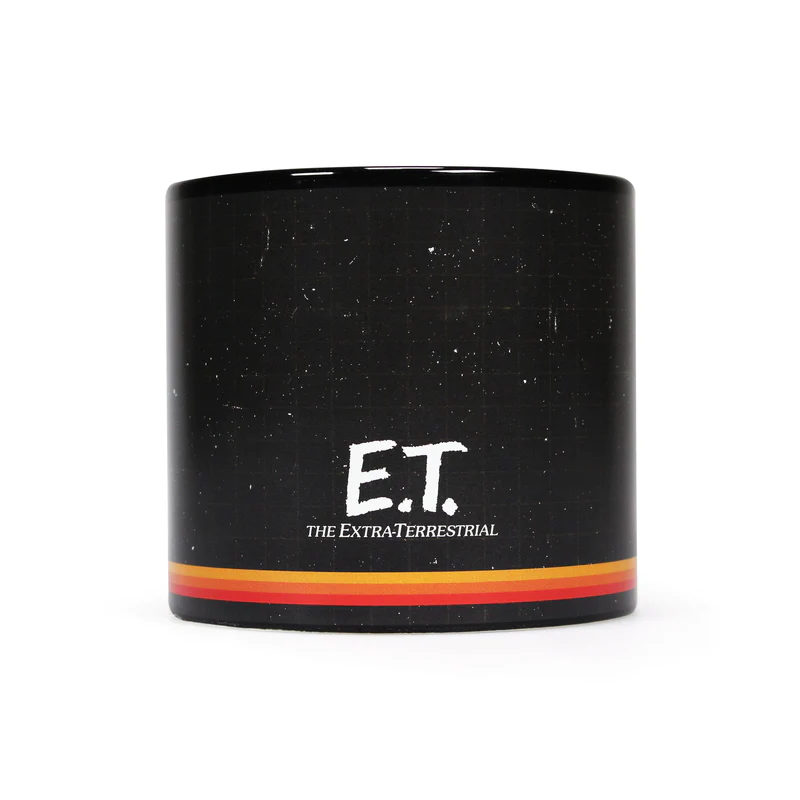 E.T. - Pot de Plantes - Brille Dans Le Noir 