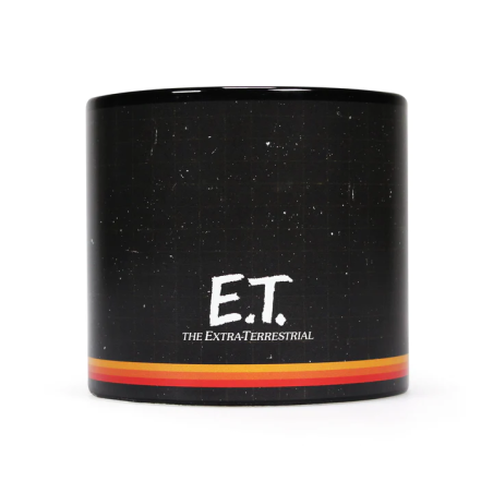 E.T. - Pot de Plantes - Brille Dans Le Noir 