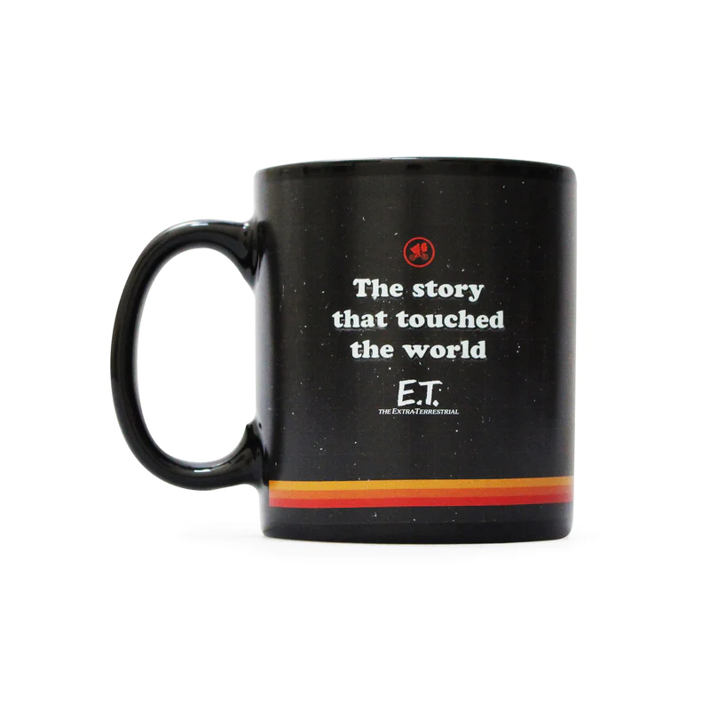 E.T. - Mug - Brille Dans Le Noir 
