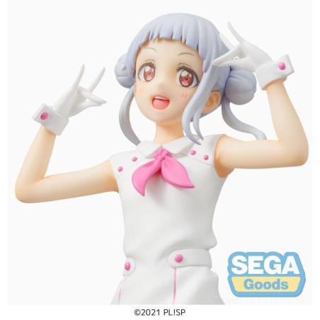 LOVE LIVE SUPERSTAR - Chisato Arashi - Statuette 19cm 