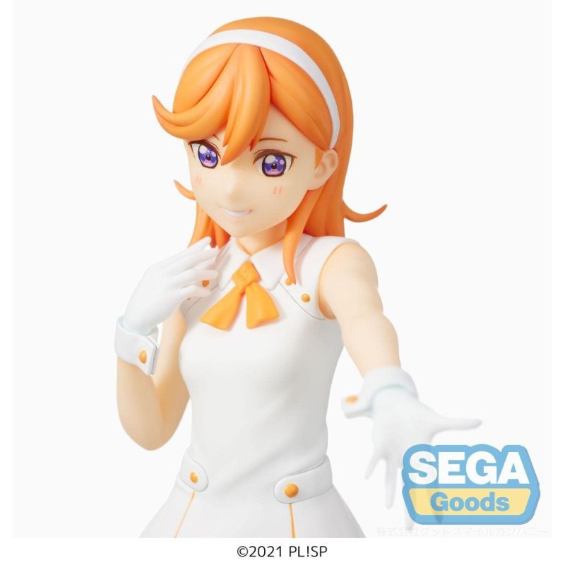 LOVE LIVE SUPERSTAR - Kanon Shibuya - Statuette 19cm 
