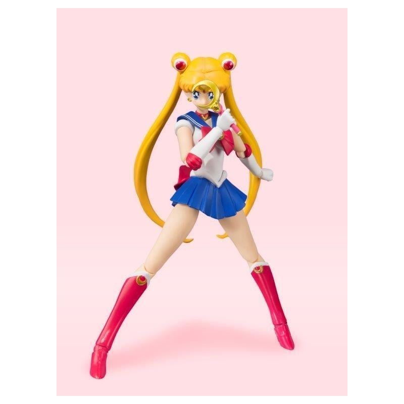 SAILOR MOON - Sailor Moon - Figurine S.H.Figuarts 14cm 