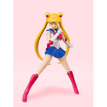SAILOR MOON - Sailor Moon - Figurine S.H.Figuarts 14cm 