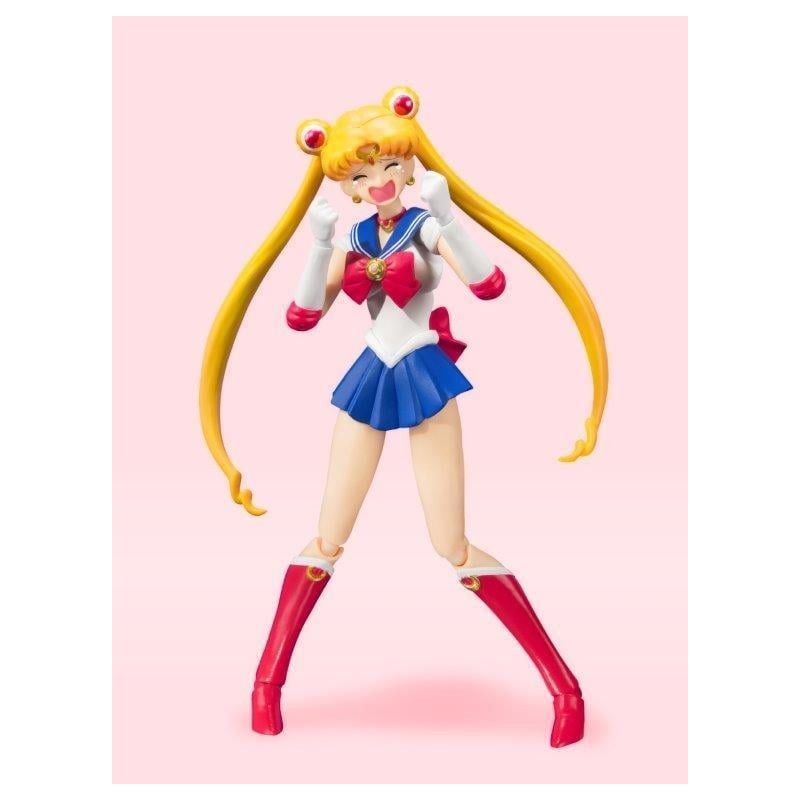SAILOR MOON - Sailor Moon - Figurine S.H.Figuarts 14cm 