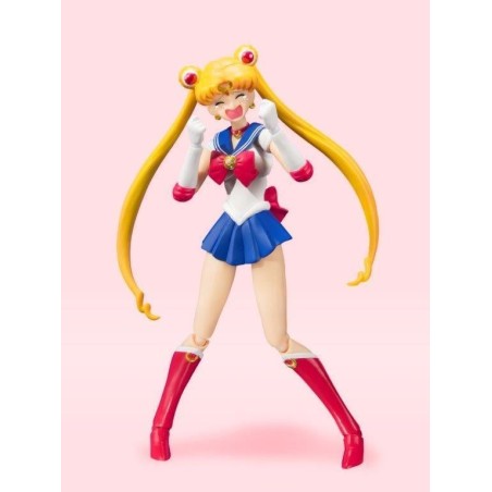 SAILOR MOON - Sailor Moon - Figurine S.H.Figuarts 14cm 