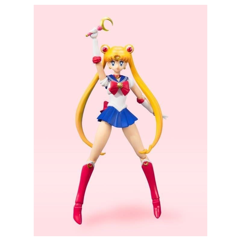 SAILOR MOON - Sailor Moon - Figurine S.H.Figuarts 14cm 
