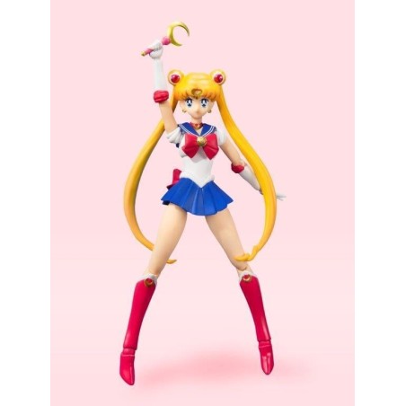 SAILOR MOON - Sailor Moon - Figurine S.H.Figuarts 14cm 