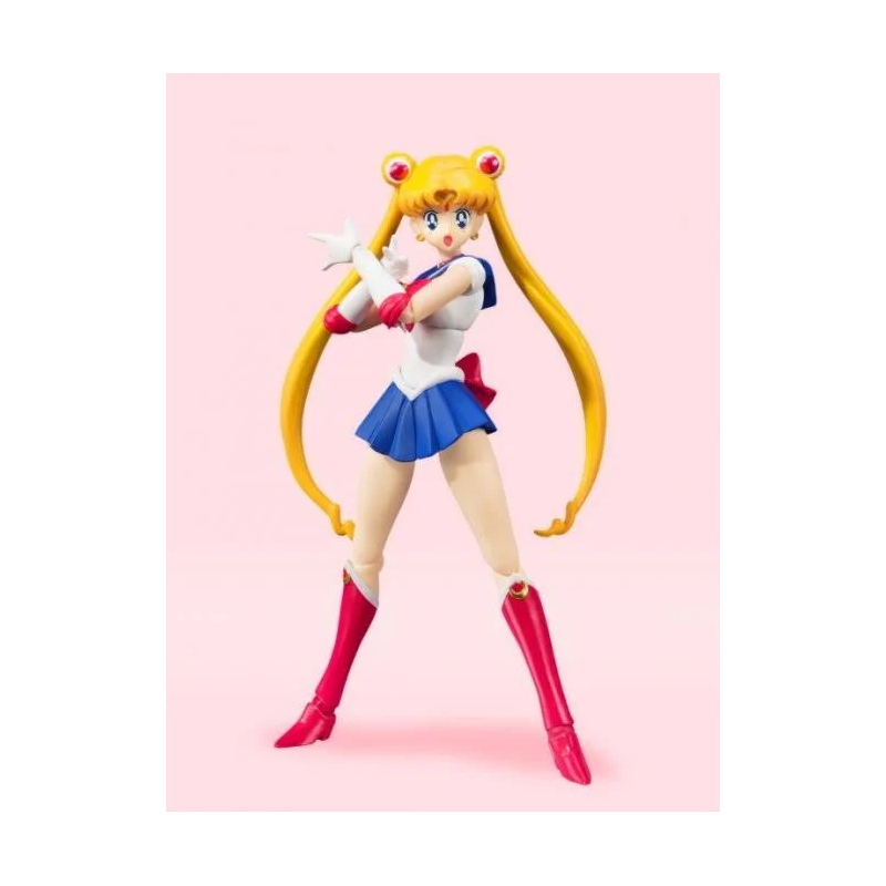 SAILOR MOON - Sailor Moon - Figurine S.H.Figuarts 14cm 