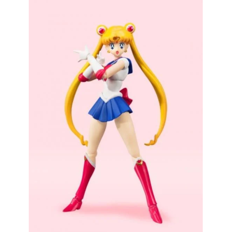 SAILOR MOON - Sailor Moon - Figurine S.H.Figuarts 14cm 