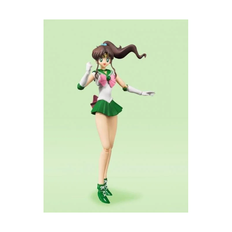 SAILOR MOON - Sailor Jupiter - Figurine S.H.Figuarts 14cm 