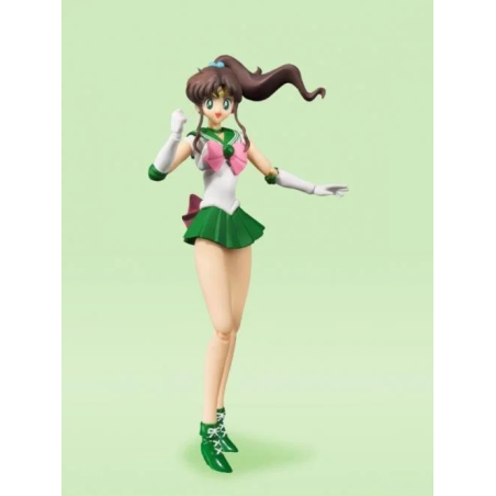 SAILOR MOON - Sailor Jupiter - Figurine S.H.Figuarts 14cm 