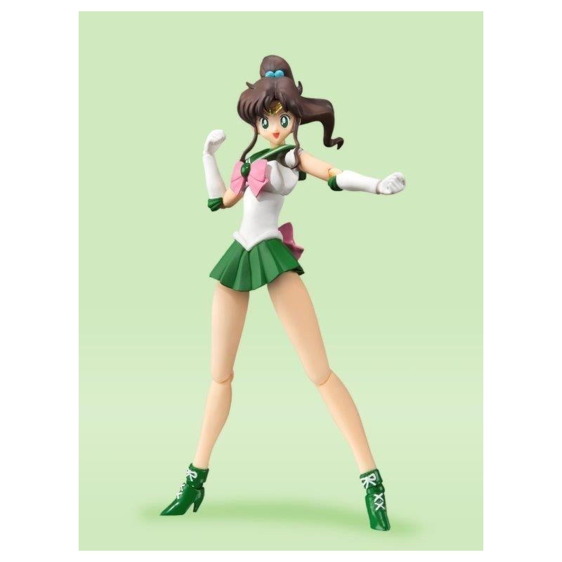 SAILOR MOON - Sailor Jupiter - Figurine S.H.Figuarts 14cm 