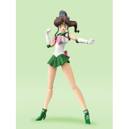 SAILOR MOON - Sailor Jupiter - Figurine S.H.Figuarts 14cm 