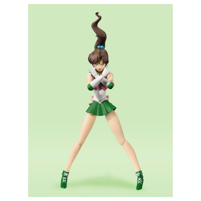 SAILOR MOON - Sailor Jupiter - Figurine S.H.Figuarts 14cm 