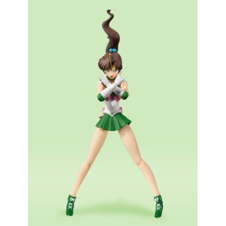 SAILOR MOON - Sailor Jupiter - Figurine S.H.Figuarts 14cm 