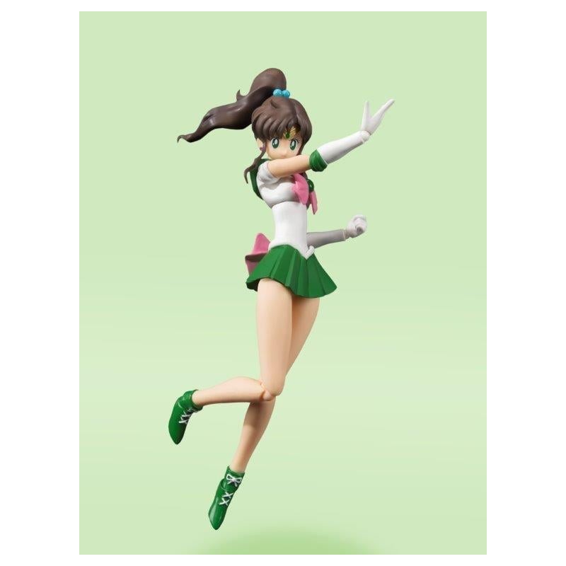 SAILOR MOON - Sailor Jupiter - Figurine S.H.Figuarts 14cm 