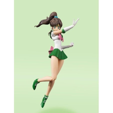 SAILOR MOON - Sailor Jupiter - Figurine S.H.Figuarts 14cm 