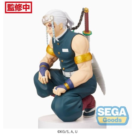 DEMON SLAYER - Tengen Uzui - Statuette 13cm 
