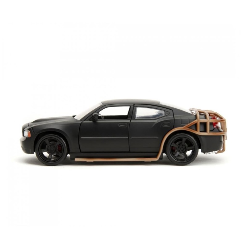 FAST & FURIOUS - Dodge Charger Heist Car 1:24 
