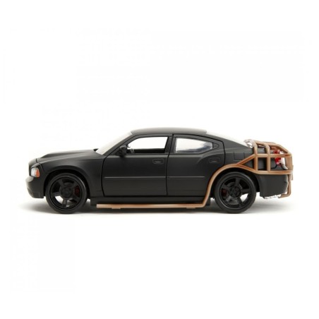 FAST & FURIOUS - Dodge Charger Heist Car 1:24 