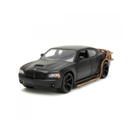 FAST & FURIOUS - Dodge Charger Heist Car 1:24 