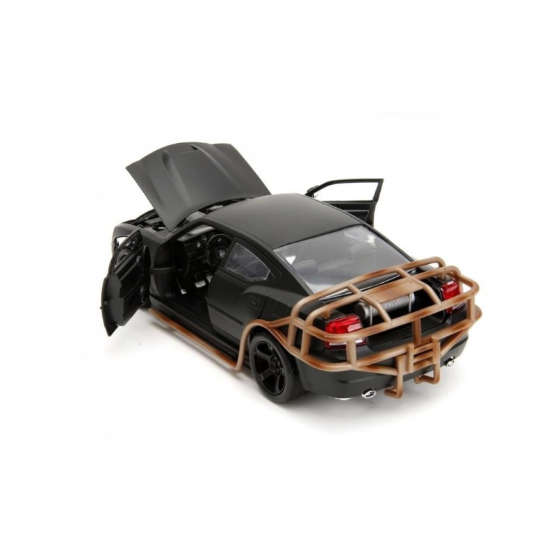FAST & FURIOUS - Dodge Charger Heist Car 1:24 