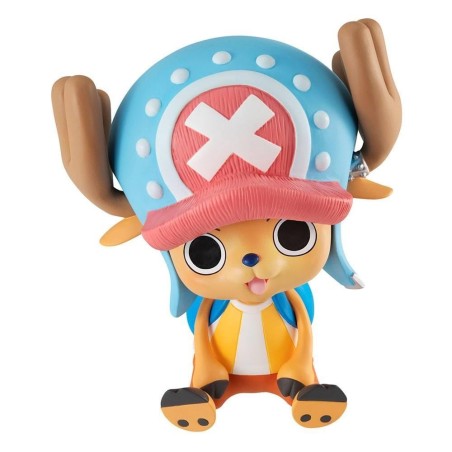 ONE PIECE -  Tony Tony Chopper - Statuette Look Up 11 cm 