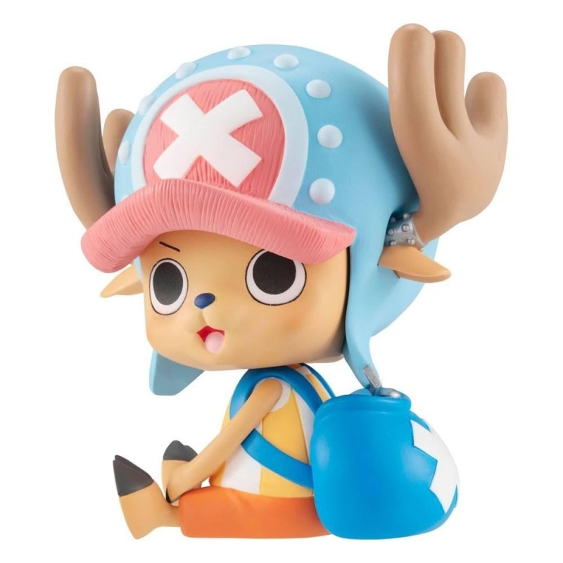 ONE PIECE -  Tony Tony Chopper - Statuette Look Up 11 cm 