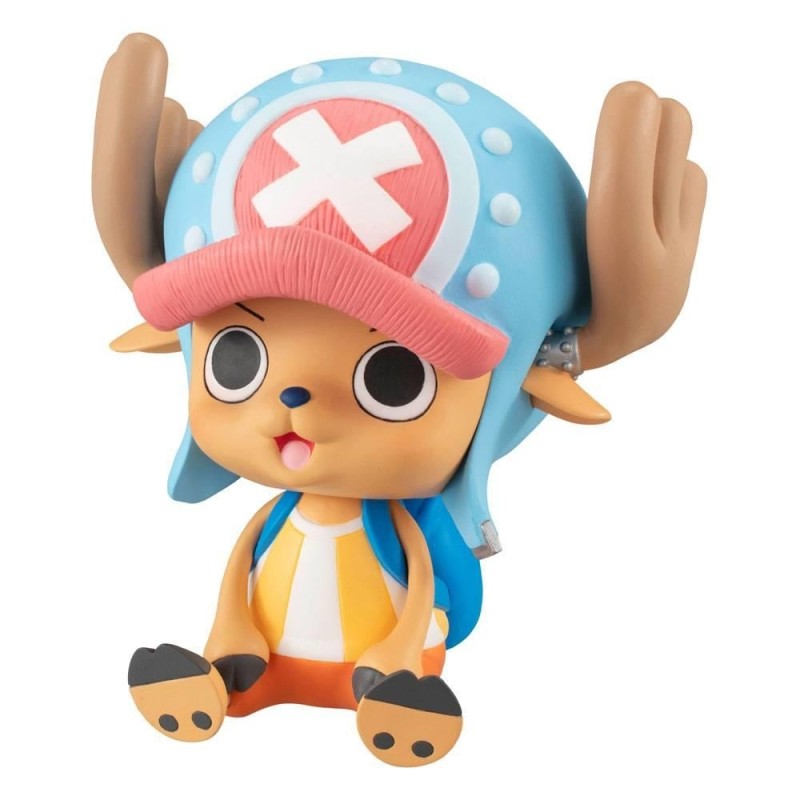 ONE PIECE -  Tony Tony Chopper - Statuette Look Up 11 cm 