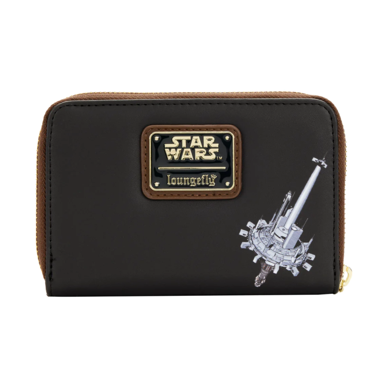 STAR WARS - La Haute République - Portefeuille LoungeFly 