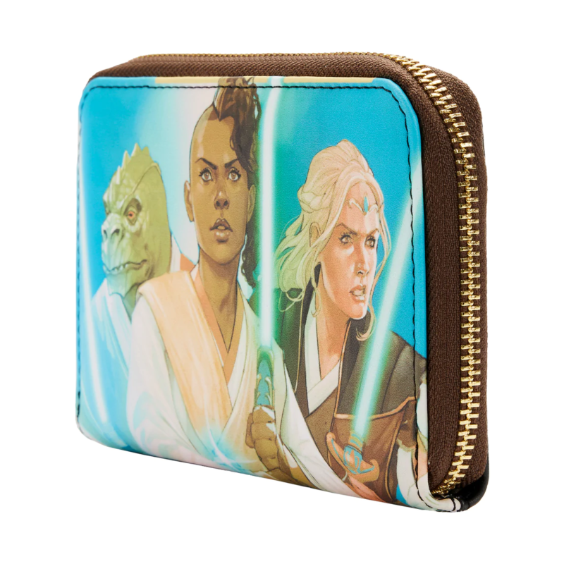 STAR WARS - La Haute République - Portefeuille LoungeFly 