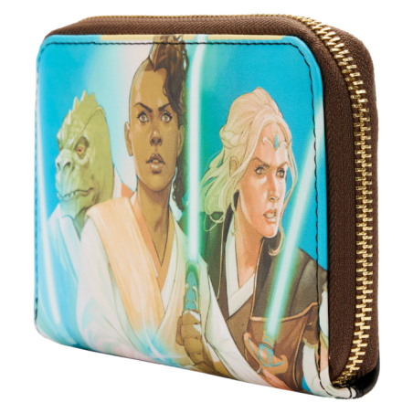 STAR WARS - La Haute République - Portefeuille LoungeFly 