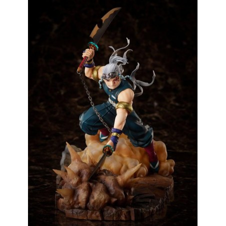DEMON SLAYER - Tengen Uzui 1/8 - Statuette 28cm 