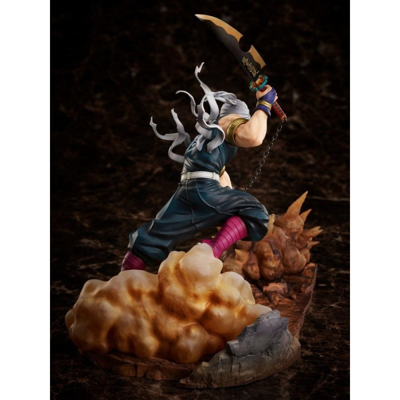 DEMON SLAYER - Tengen Uzui 1/8 - Statuette 28cm 
