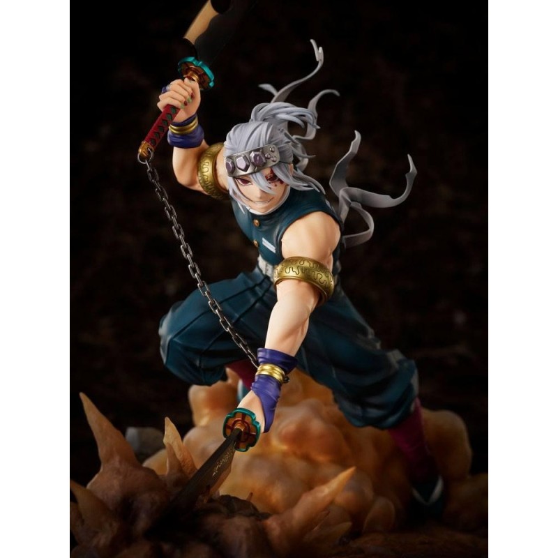 DEMON SLAYER - Tengen Uzui 1/8 - Statuette 28cm 