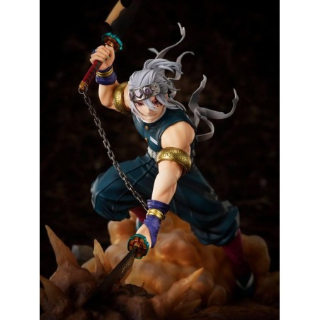 DEMON SLAYER - Tengen Uzui 1/8 - Statuette 28cm 