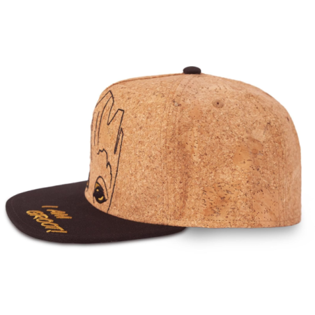 Marvel - Guardians Of The Galaxy - Groot - Casquette 