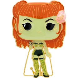 DC COMICS - Pop Large Enamel Pin N° 13 - Poison Ivy  2