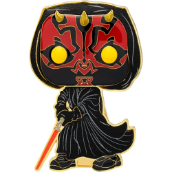 STAR WARS - Pop Large Enamel Pin N° 16 - Dark Maul  2