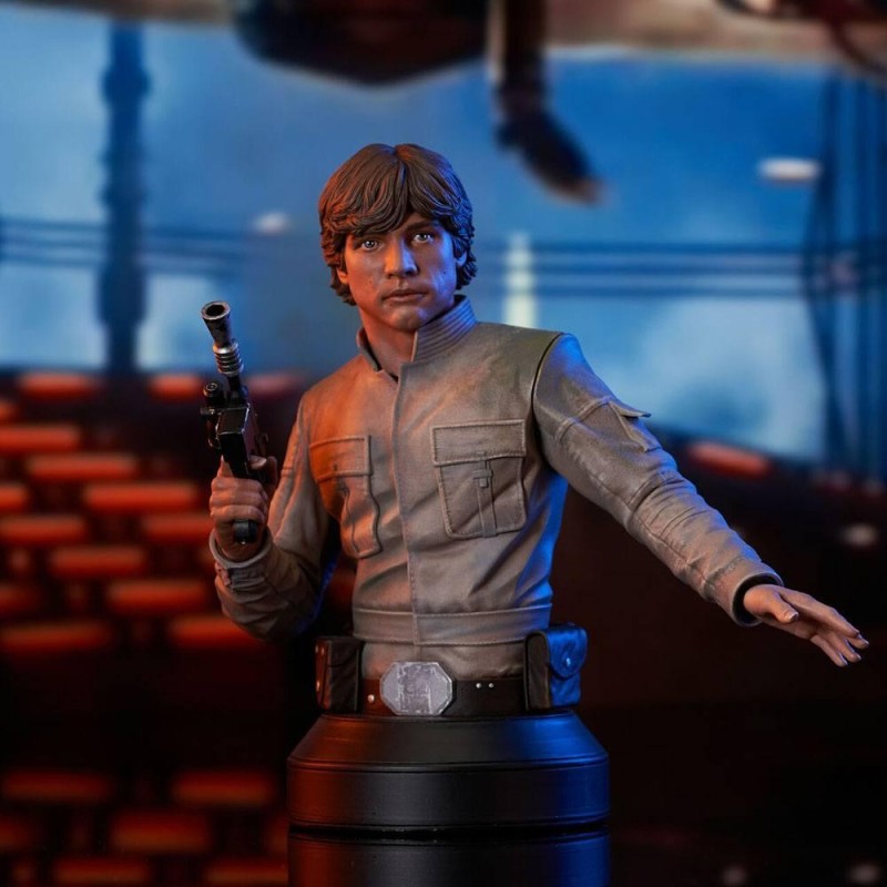 STAR WARS - Luke Skywalker- Buste 15cm 