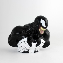 MARVEL - Tirelire Boite Blister - Venom Deluxe Bust 20 cm  2