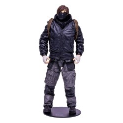 BATMAN 2022 - Bruce Wayne Drifter - Figurine articulée 18cm  2