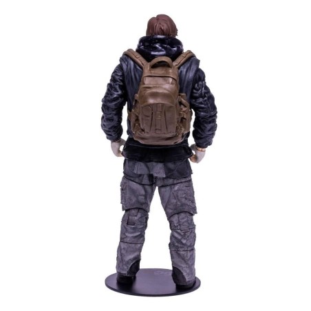 BATMAN 2022 - Bruce Wayne Drifter - Figurine articulée 18cm 