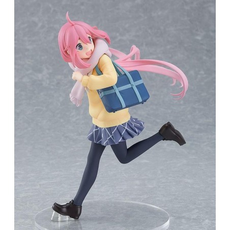 LAID-BACK CAMP - Nadeshiko Kagamihara - Pop Up Parade 16cm 