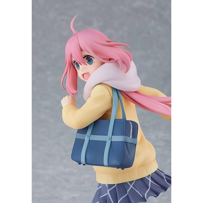 LAID-BACK CAMP - Nadeshiko Kagamihara - Pop Up Parade 16cm 