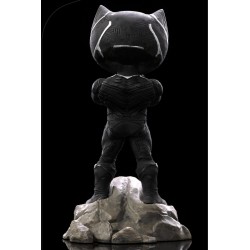 MARVEL - Black Panther - Figurine Mini Co. 15.3cm  2