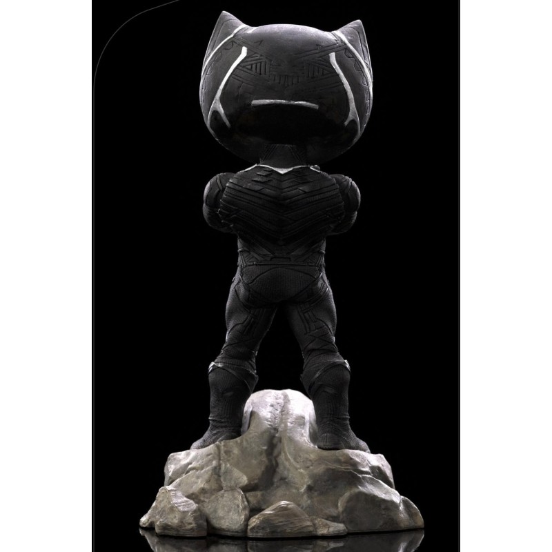 MARVEL - Black Panther - Figurine Mini Co. 15.3cm 